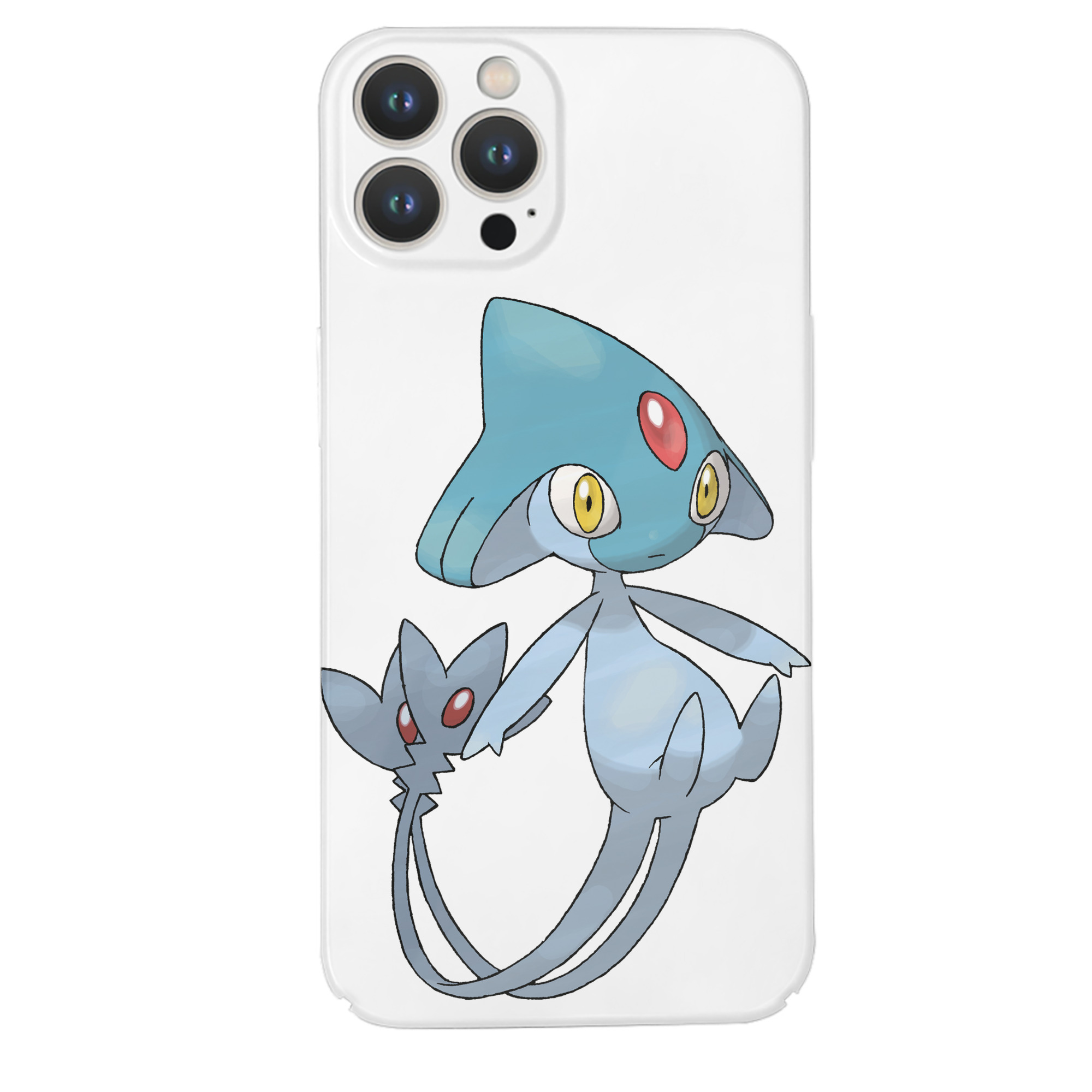 （画像用） ポケットモンスター Pokémon 【iPhone 14シリーズ対応】ハードケース